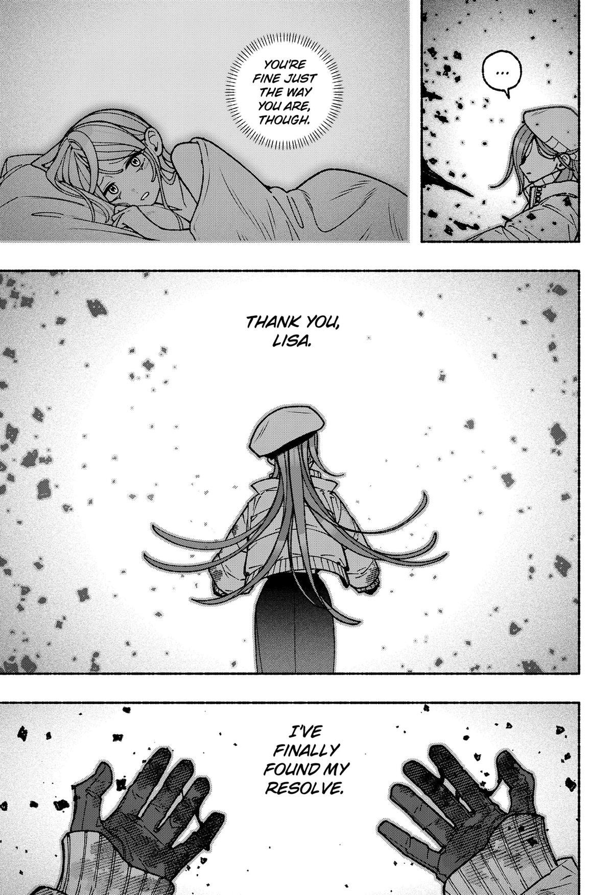 Make the Exorcist Fall in Love Chapter 121 - Page 21
