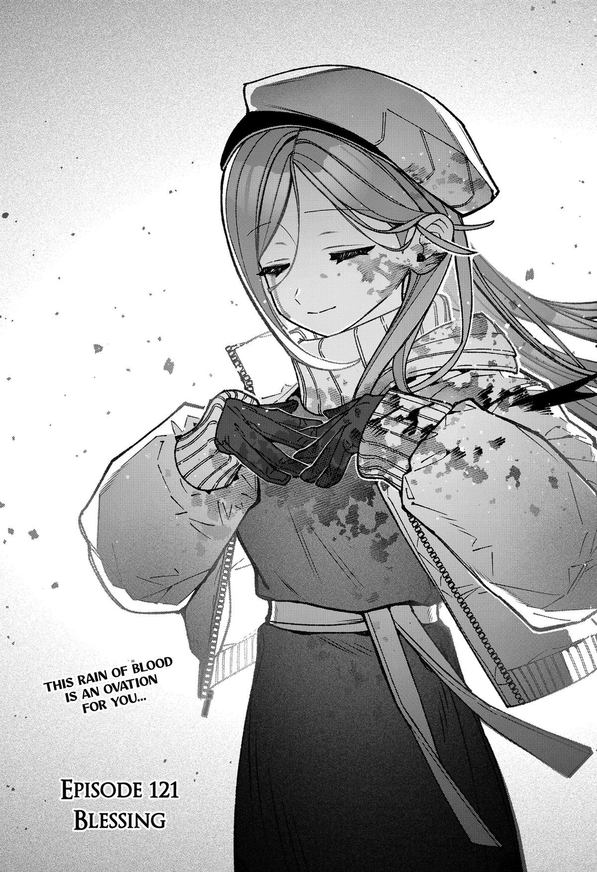 Make the Exorcist Fall in Love Chapter 121 - Page 23
