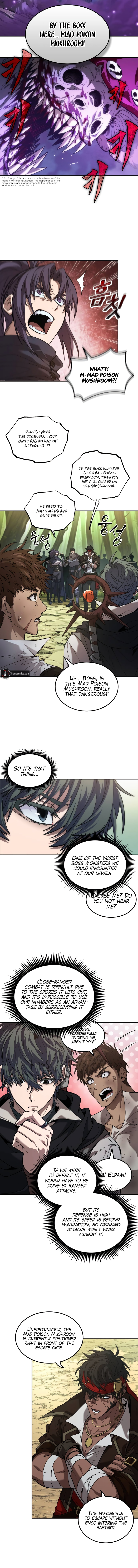Maplestory: The Last Adventurer Chapter 9 - Page 3