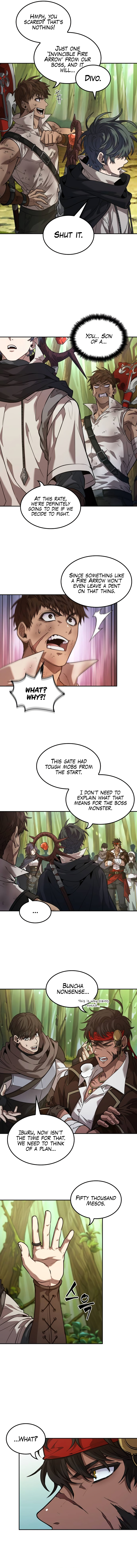 Maplestory: The Last Adventurer Chapter 9 - Page 4