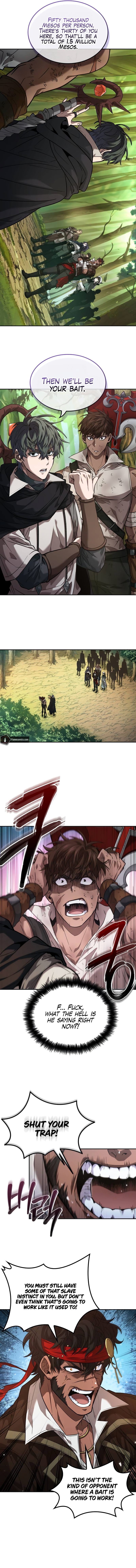 Maplestory: The Last Adventurer Chapter 9 - Page 5