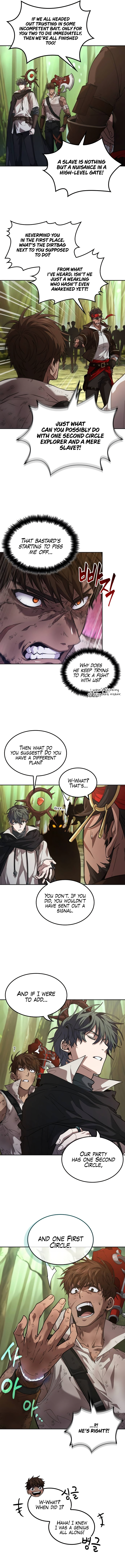 Maplestory: The Last Adventurer Chapter 9 - Page 6