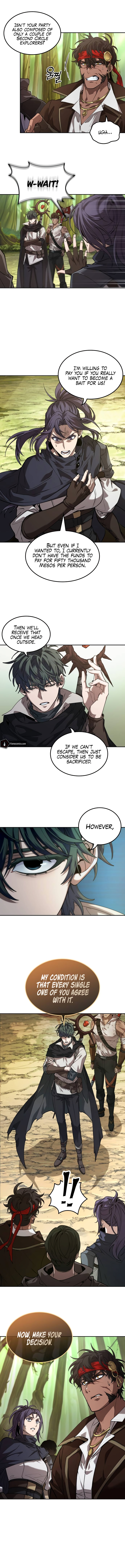 Maplestory: The Last Adventurer Chapter 9 - Page 7