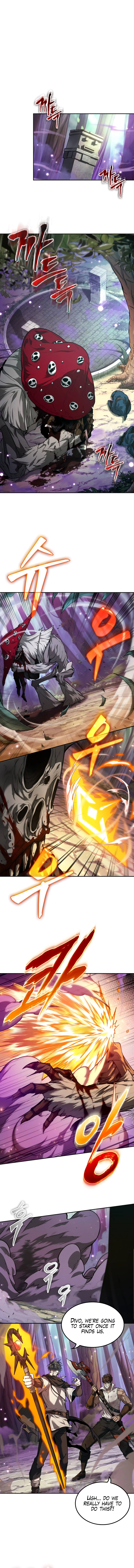 Maplestory: The Last Adventurer Chapter 9 - Page 8
