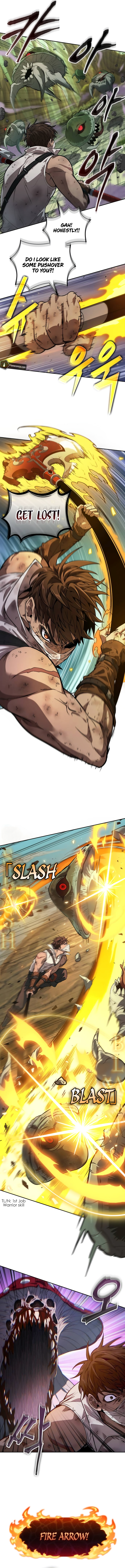Maplestory: The Last Adventurer Chapter 9 - Page 11