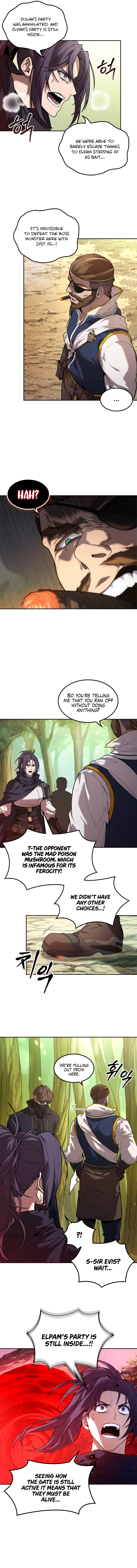 Maplestory: The Last Adventurer Chapter 10 - Page 4