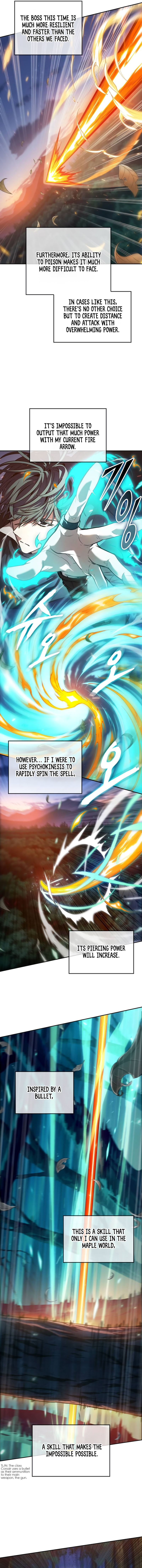 Maplestory: The Last Adventurer Chapter 10 - Page 7