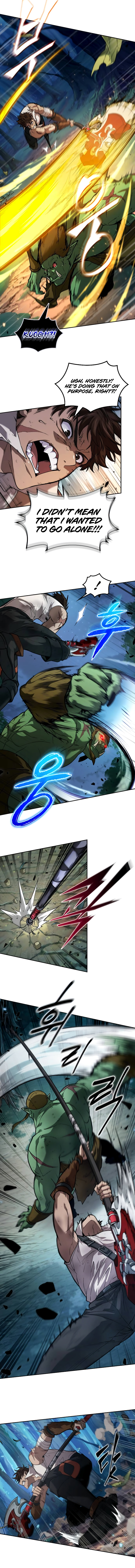 Maplestory: The Last Adventurer Chapter 14 - Page 7
