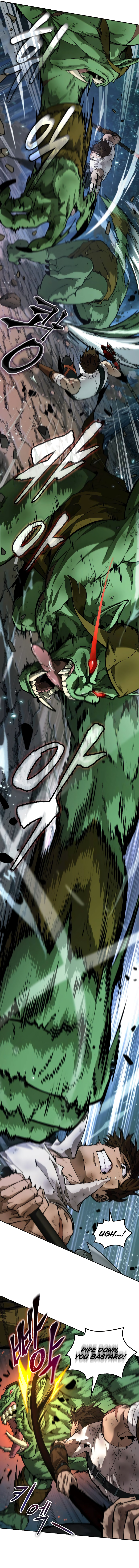 Maplestory: The Last Adventurer Chapter 14 - Page 9