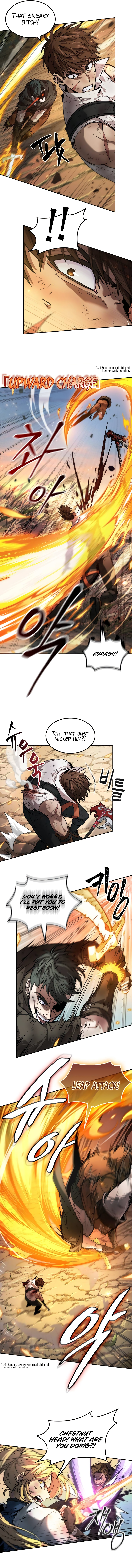 Maplestory: The Last Adventurer Chapter 15 - Page 17