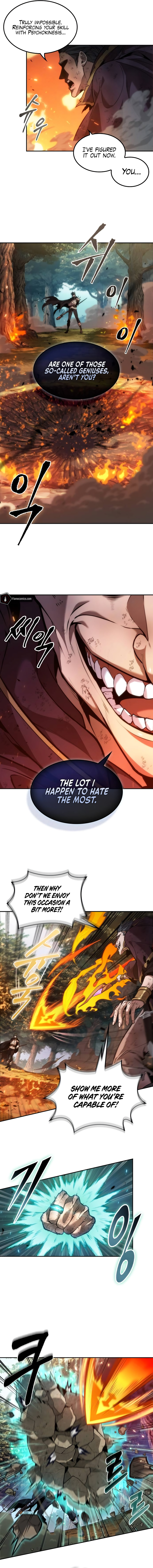 Maplestory: The Last Adventurer Chapter 17 - Page 11