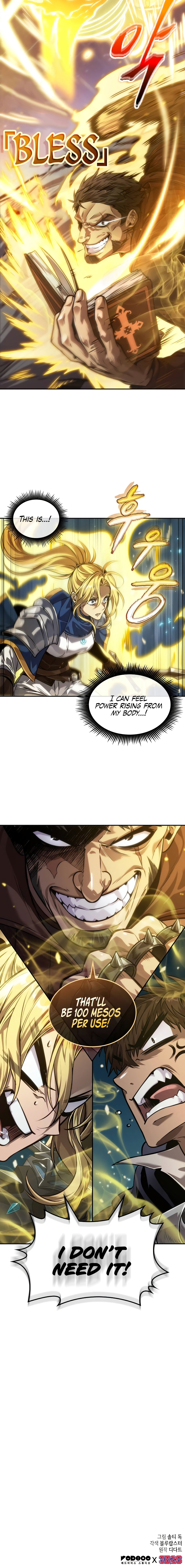 Maplestory: The Last Adventurer Chapter 26 - Page 21