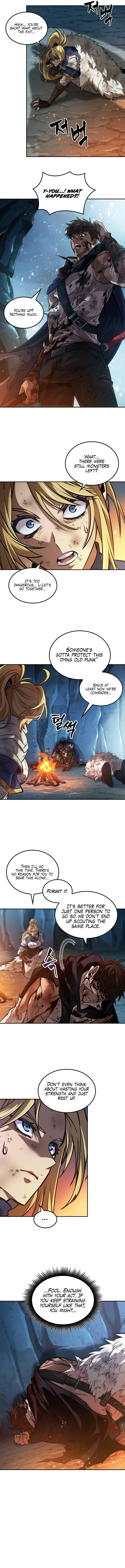Maplestory: The Last Adventurer Chapter 30 - Page 8