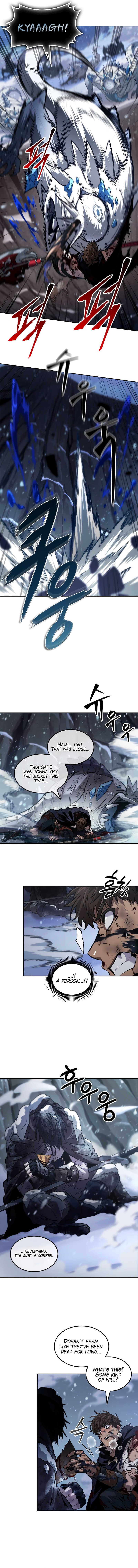 Maplestory: The Last Adventurer Chapter 30 - Page 10