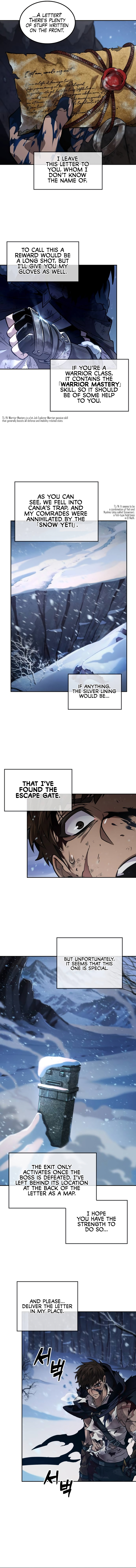 Maplestory: The Last Adventurer Chapter 30 - Page 11