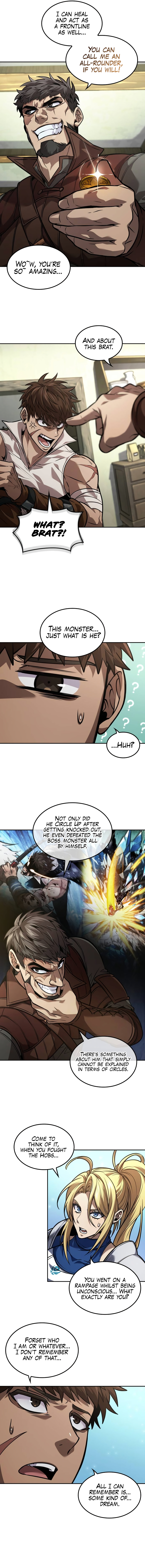 Maplestory: The Last Adventurer Chapter 32 - Page 3