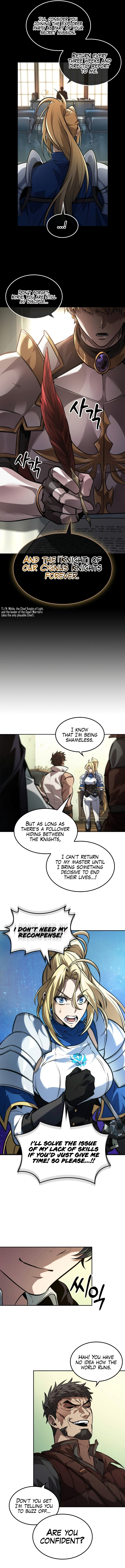 Maplestory: The Last Adventurer Chapter 32 - Page 8