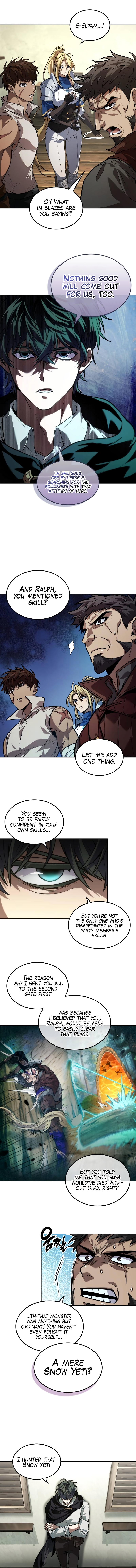Maplestory: The Last Adventurer Chapter 32 - Page 9