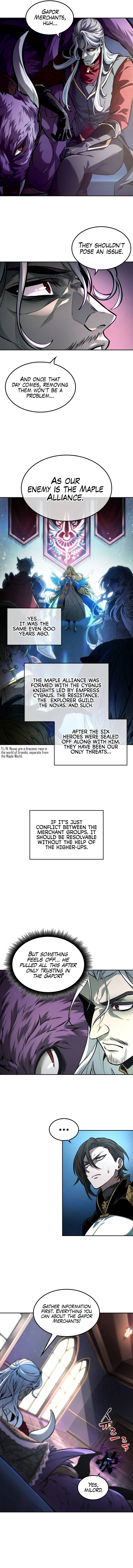 Maplestory: The Last Adventurer Chapter 32 - Page 12