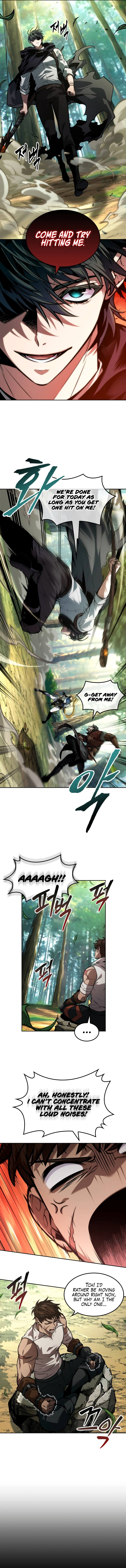 Maplestory: The Last Adventurer Chapter 32 - Page 14