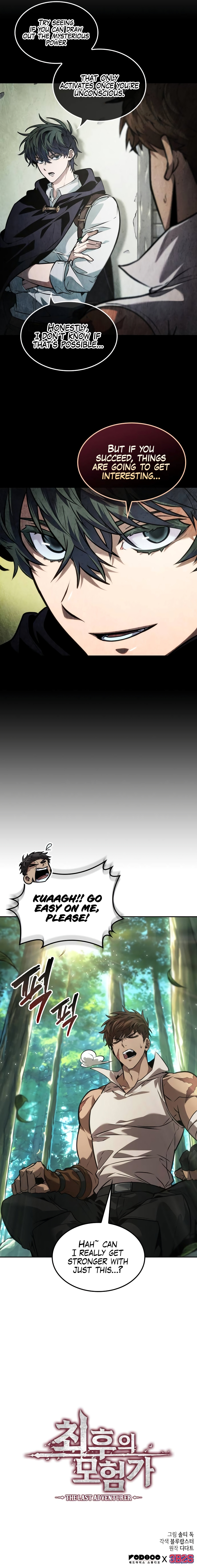 Maplestory: The Last Adventurer Chapter 32 - Page 15