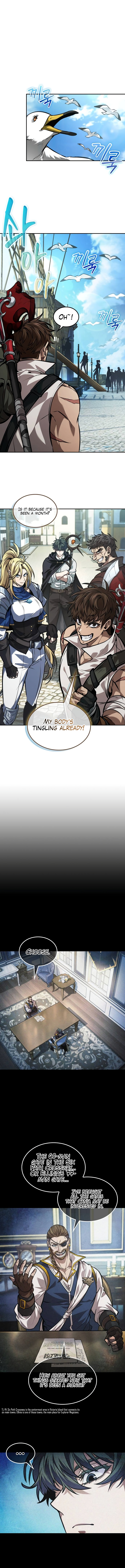 Maplestory: The Last Adventurer Chapter 34 - Page 3