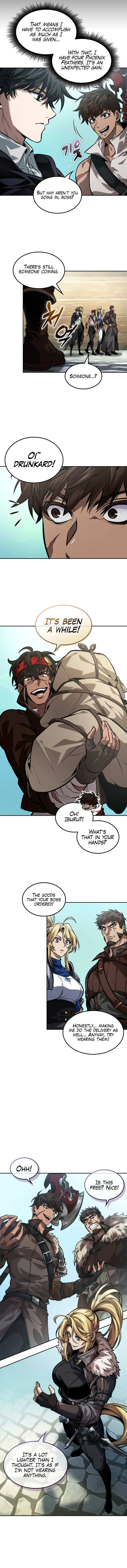 Maplestory: The Last Adventurer Chapter 34 - Page 9