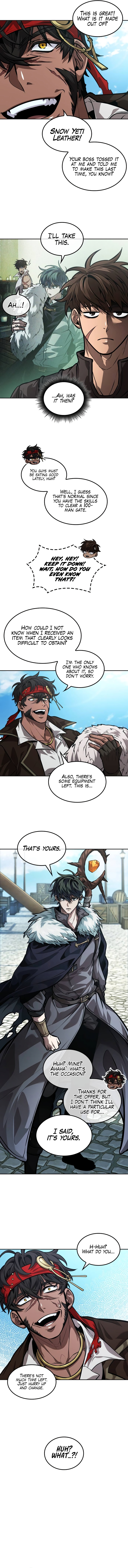 Maplestory: The Last Adventurer Chapter 34 - Page 11