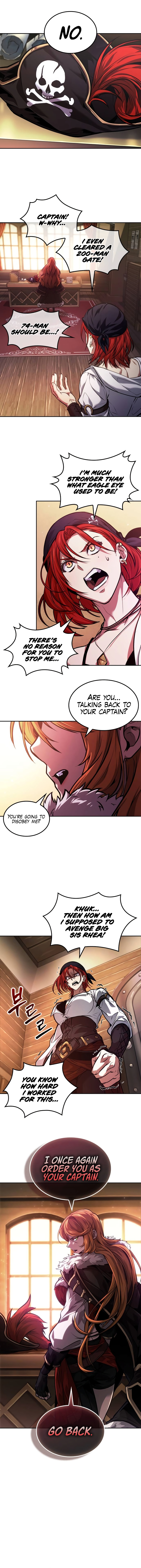 Maplestory: The Last Adventurer Chapter 34 - Page 15