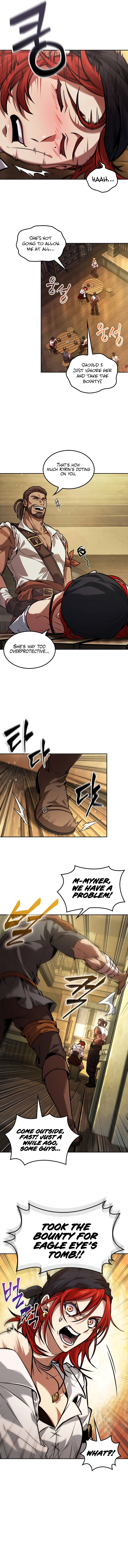 Maplestory: The Last Adventurer Chapter 34 - Page 17