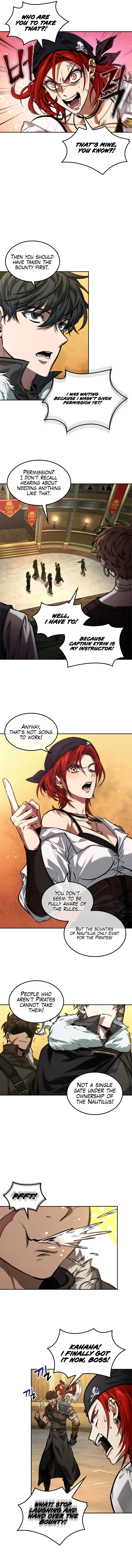 Maplestory: The Last Adventurer Chapter 34 - Page 19