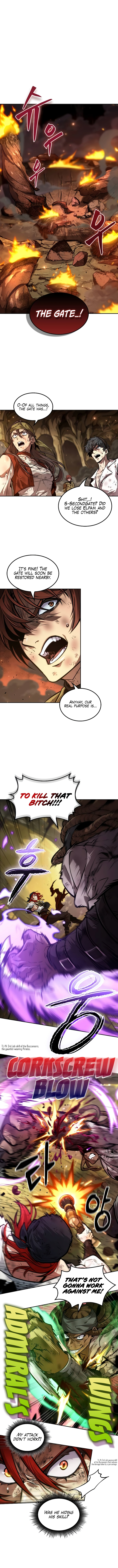 Maplestory: The Last Adventurer Chapter 39 - Page 3
