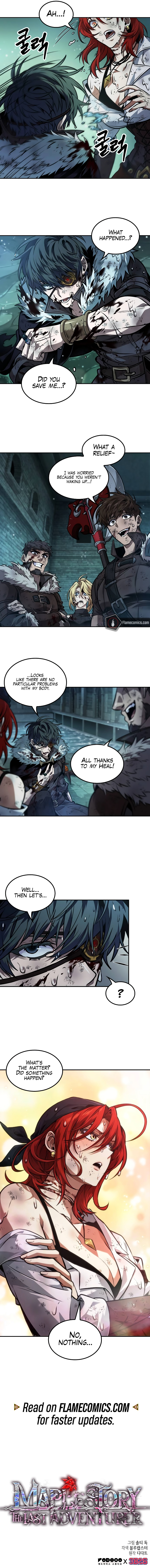 Maplestory: The Last Adventurer Chapter 54 - Page 18