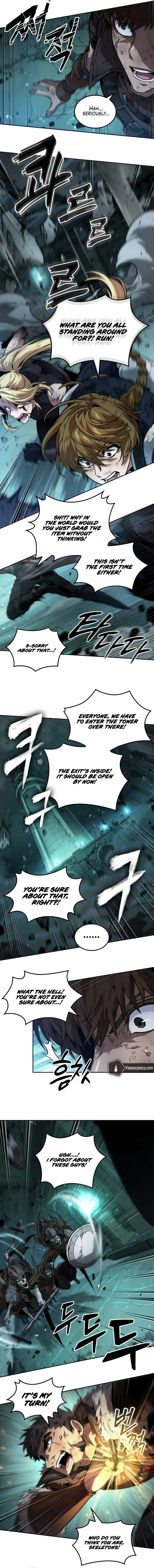 Maplestory: The Last Adventurer Chapter 55 - Page 9