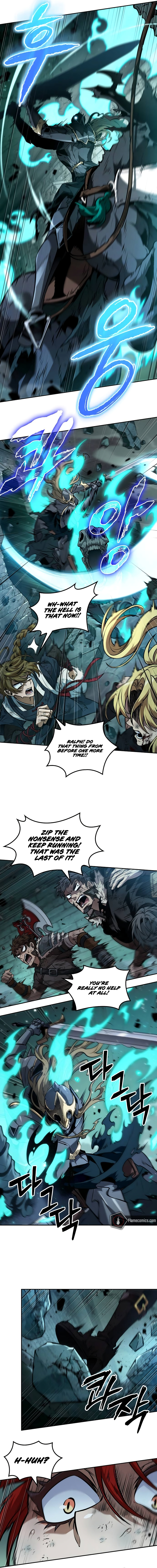 Maplestory: The Last Adventurer Chapter 55 - Page 13