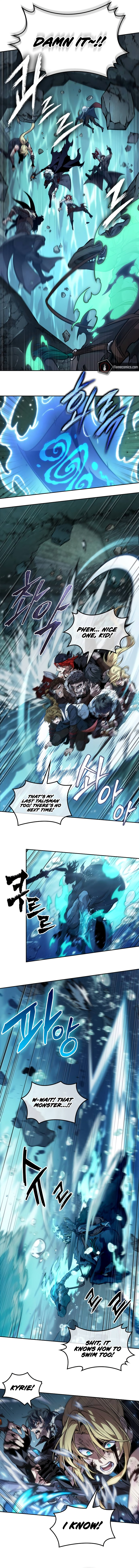 Maplestory: The Last Adventurer Chapter 55 - Page 15