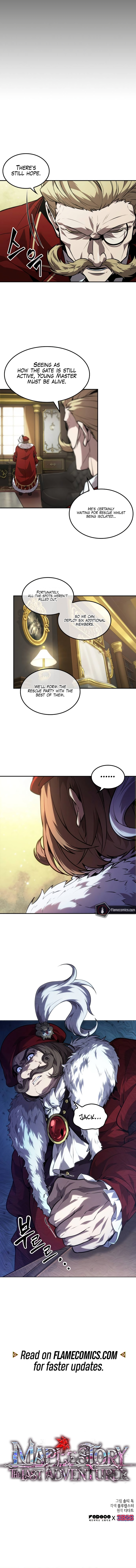 Maplestory: The Last Adventurer Chapter 55 - Page 21