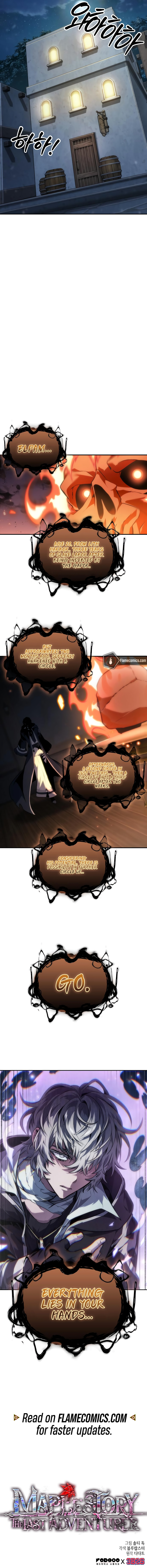 Maplestory: The Last Adventurer Chapter 58 - Page 17