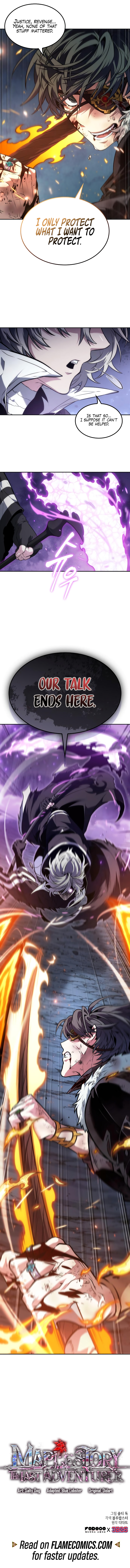 Maplestory: The Last Adventurer Chapter 65 - Page 18