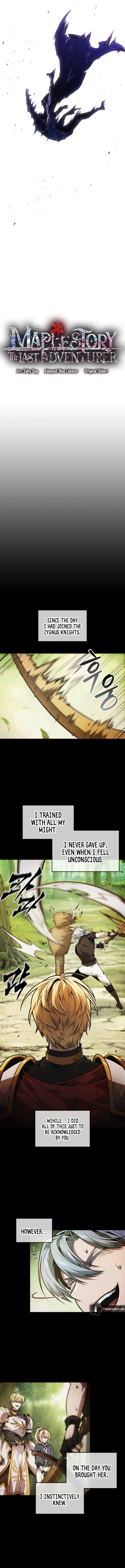 Maplestory: The Last Adventurer Chapter 70 - Page 5