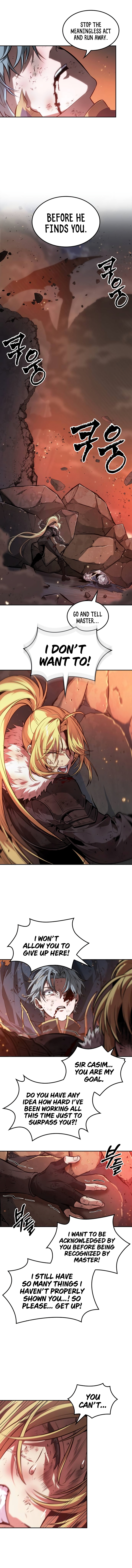 Maplestory: The Last Adventurer Chapter 70 - Page 8