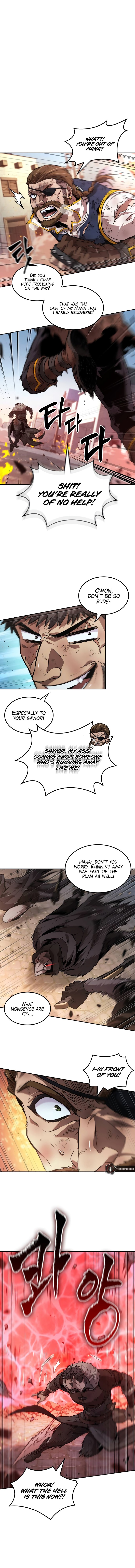 Maplestory: The Last Adventurer Chapter 71 - Page 18