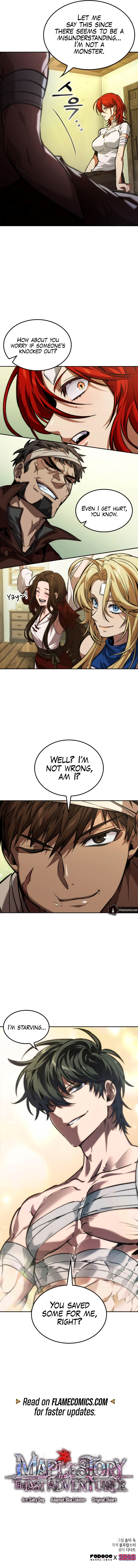 Maplestory: The Last Adventurer Chapter 78 - Page 20