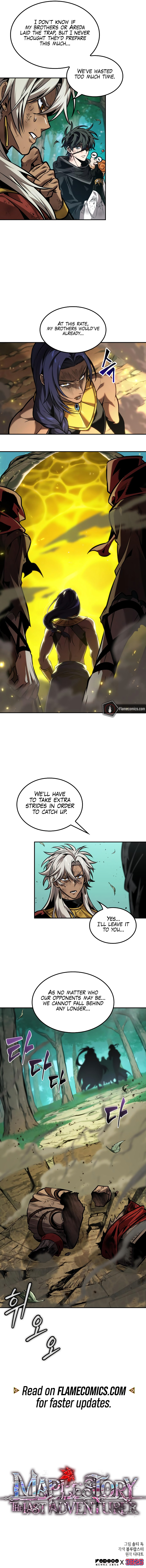Maplestory: The Last Adventurer Chapter 89 - Page 19