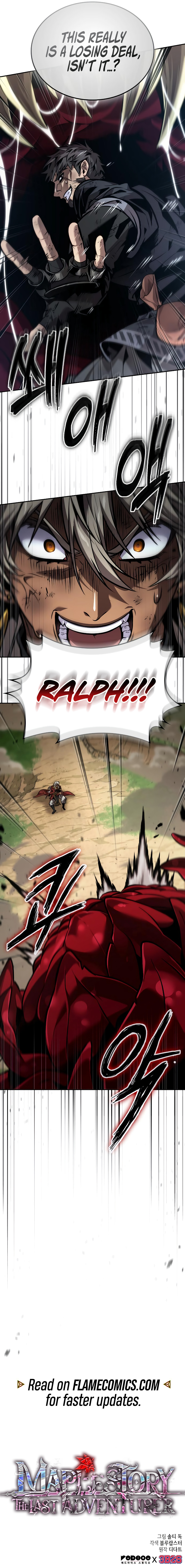 Maplestory: The Last Adventurer Chapter 92 - Page 19