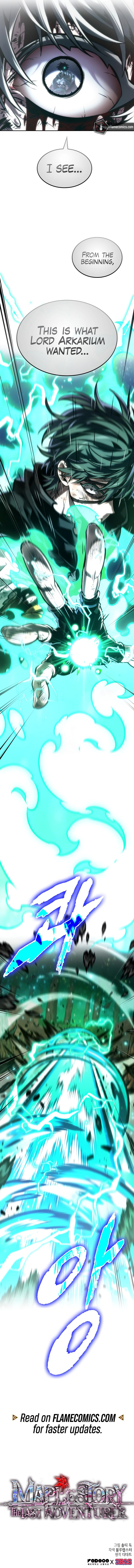 Maplestory: The Last Adventurer Chapter 94 - Page 18