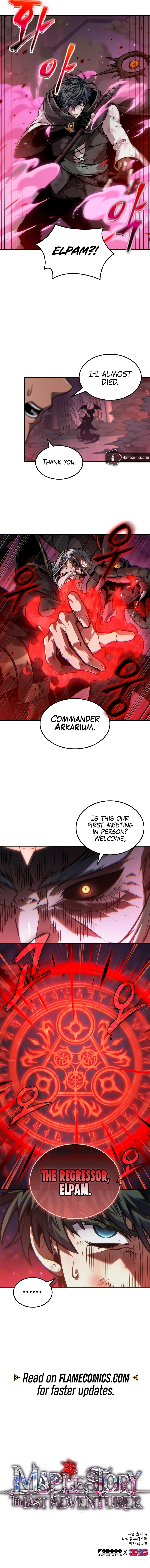 Maplestory: The Last Adventurer Chapter 106 - Page 18