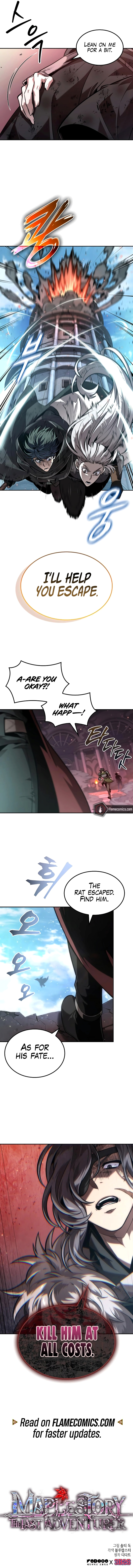 Maplestory: The Last Adventurer Chapter 107 - Page 17