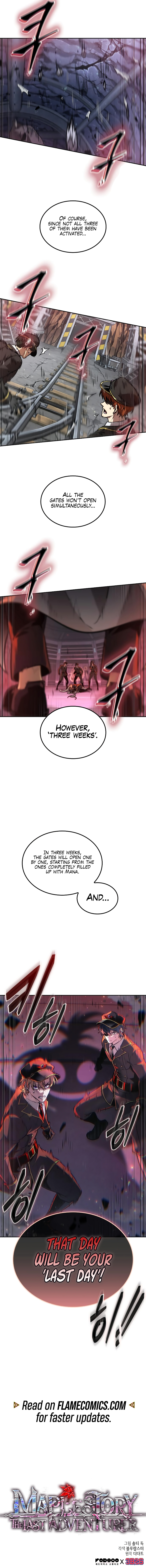Maplestory: The Last Adventurer Chapter 112 - Page 19