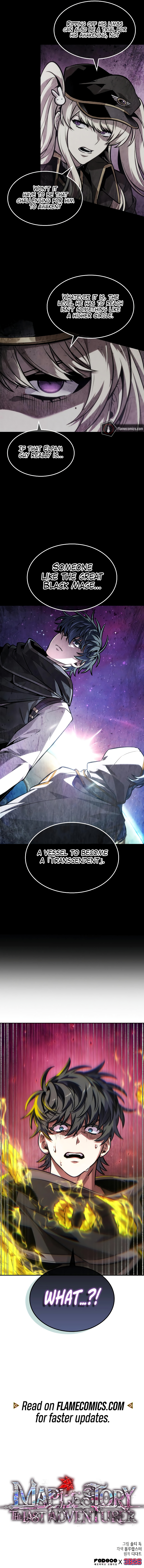 Maplestory: The Last Adventurer Chapter 113 - Page 19